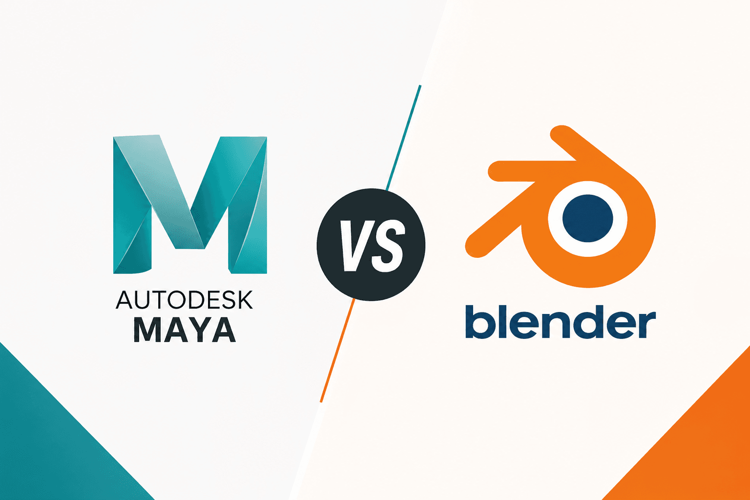 Blender vs Maya: Which 3D Software Should You Actually Learn?