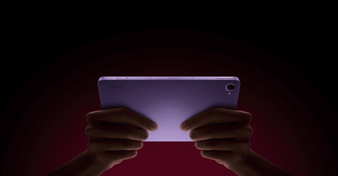 Redmi KPad 2 Is the Best Small Gaming Tablet You Can Buy Right Now