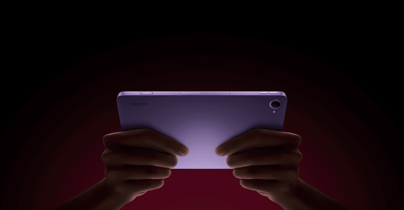 Redmi KPad 2 Is the Best Small Gaming Tablet You Can Buy Right Now