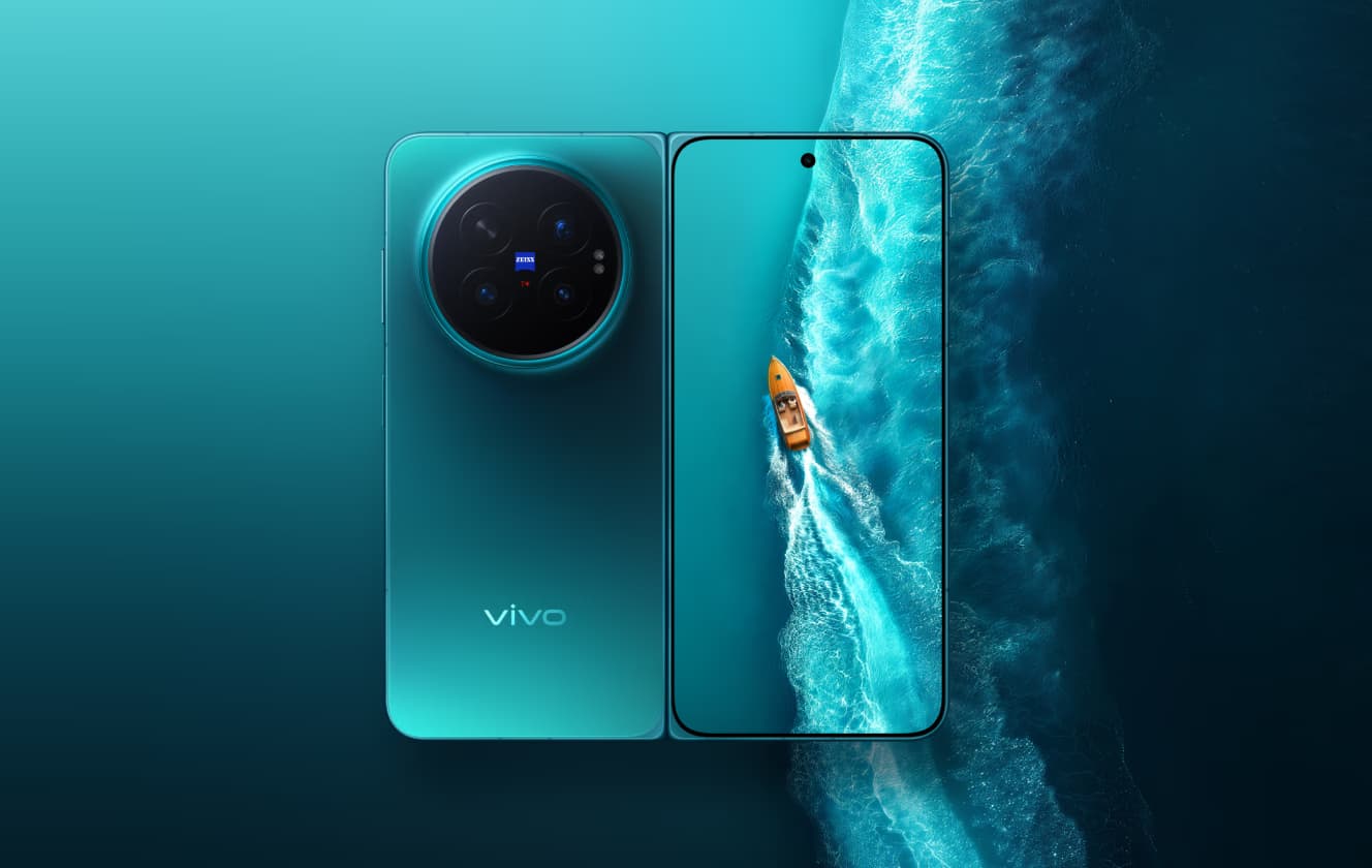 vivo X Fold6 Review: Four Apps at Once and a 200MP Zeiss Camera