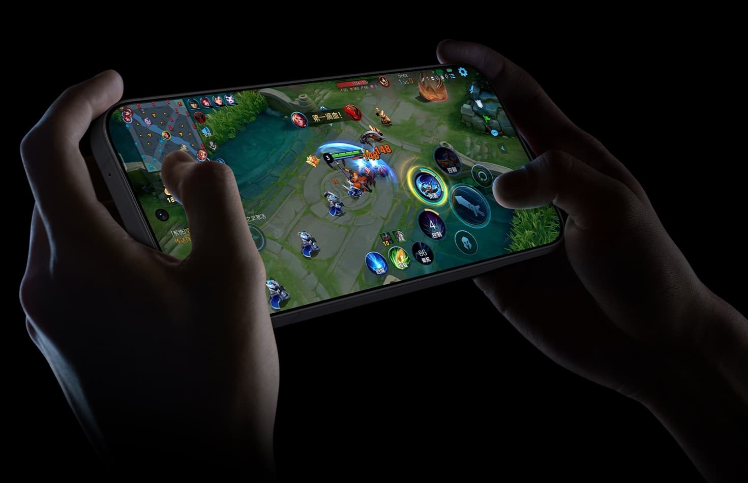 iQOO Is Testing a Phone With a 10000mAh Battery