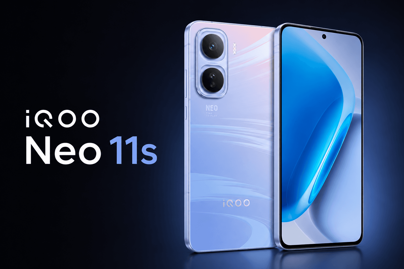 iQOO Neo 11S Spotted on Geekbench With Dimensity 9500 and 16GB RAM